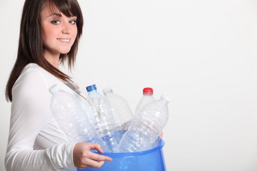 Environmentally friendly disposal during loft clearance in Penge