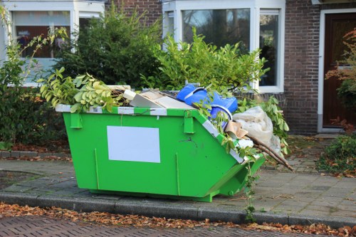 Eco-friendly furniture disposal practices in Penge